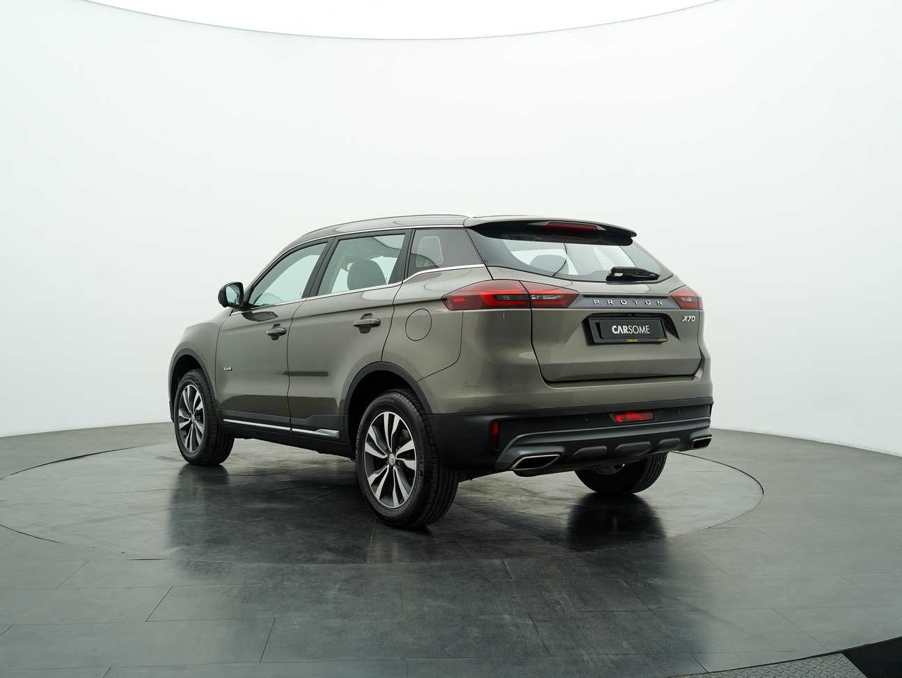 used 2019 Proton X70 Executive 1.8