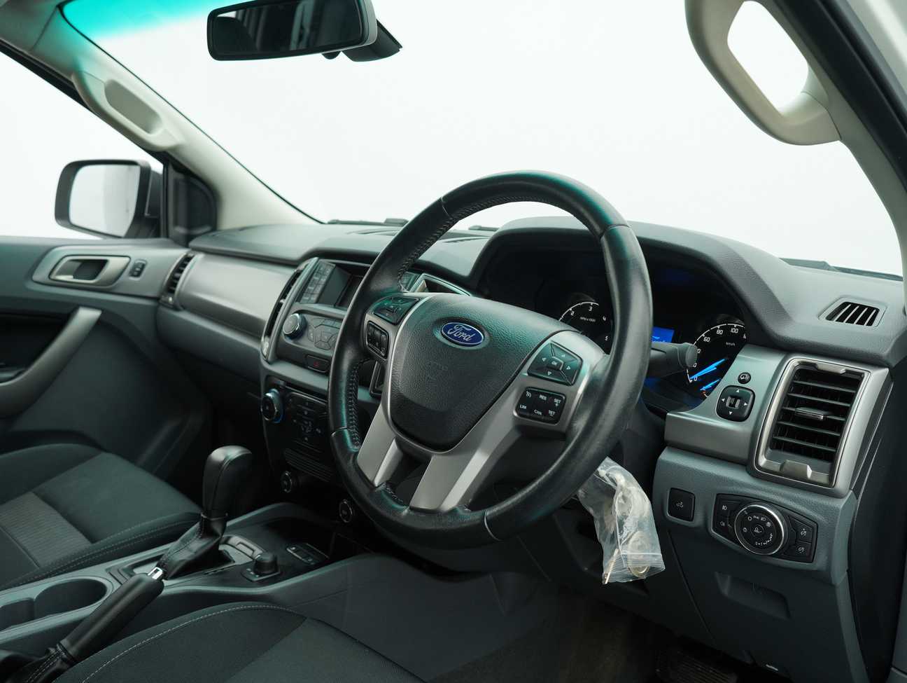 used 2017 Ford Ranger XLT High Rider Dual Cab 2.2