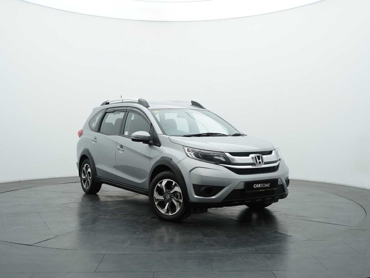 terpakai 2018 Honda BR-V E 1.5