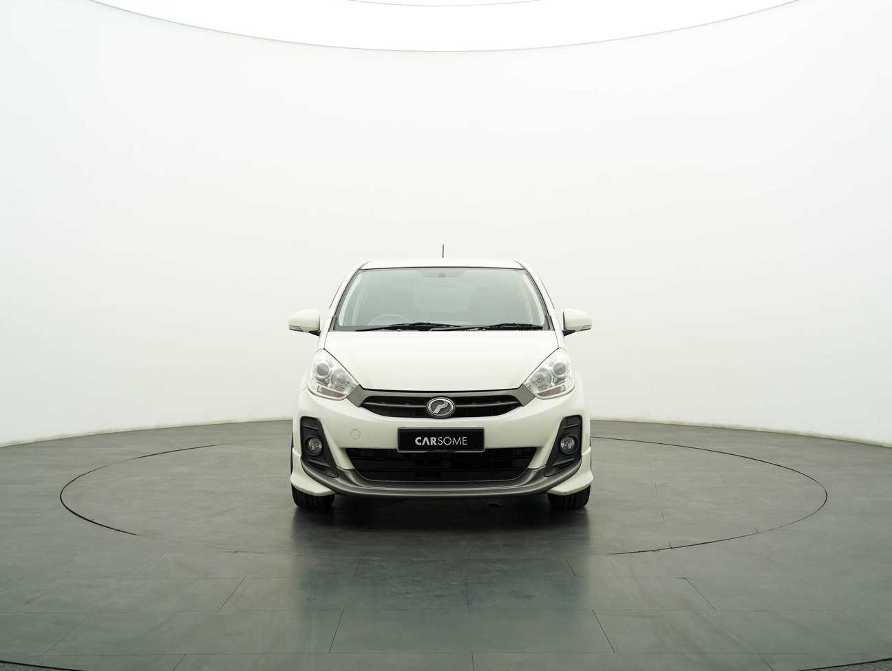 terpakai 2013 Perodua Myvi Extreme 1.5