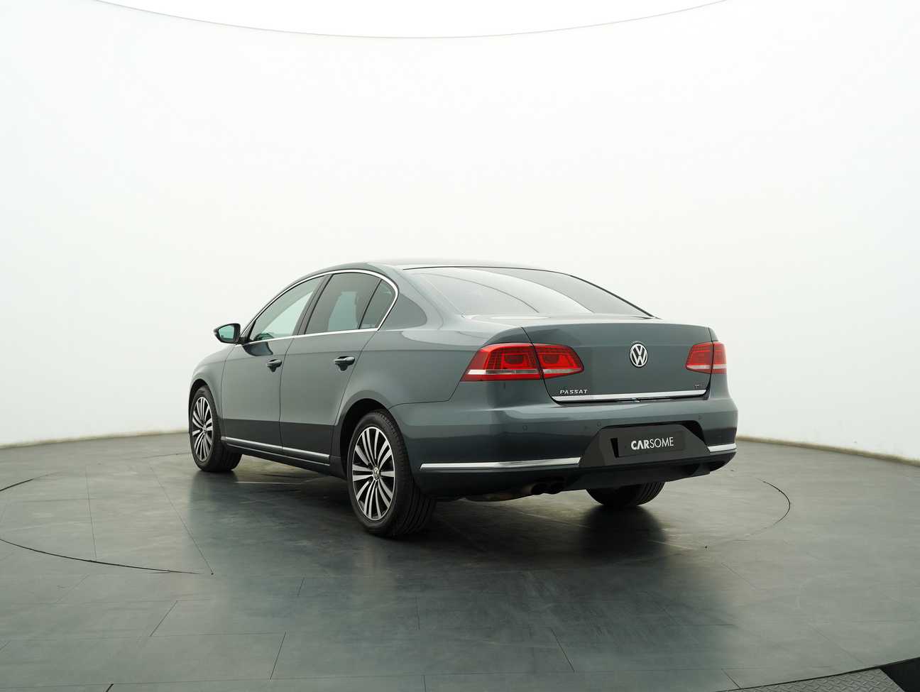 used 2011 Volkswagen Passat TSI 1.8