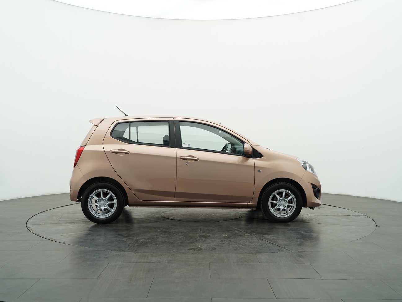 used 2015 Perodua AXIA G 1.0