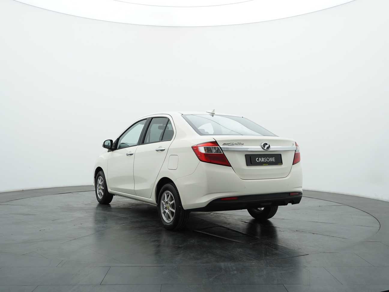 terpakai 2018 Perodua Bezza X Premium 1.3