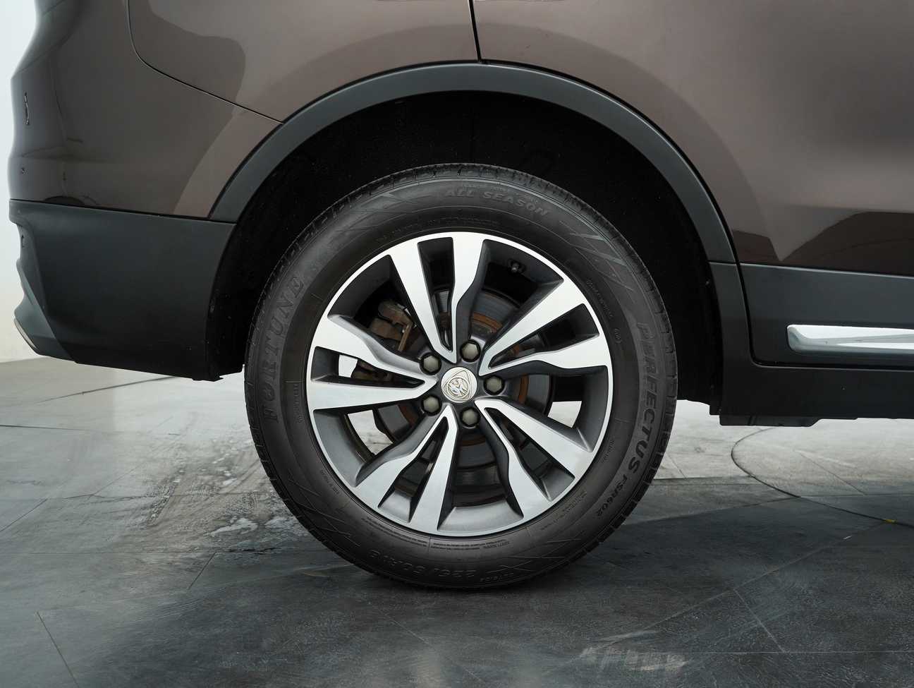 used 2019 Proton X70 TGDI Executive 1.8