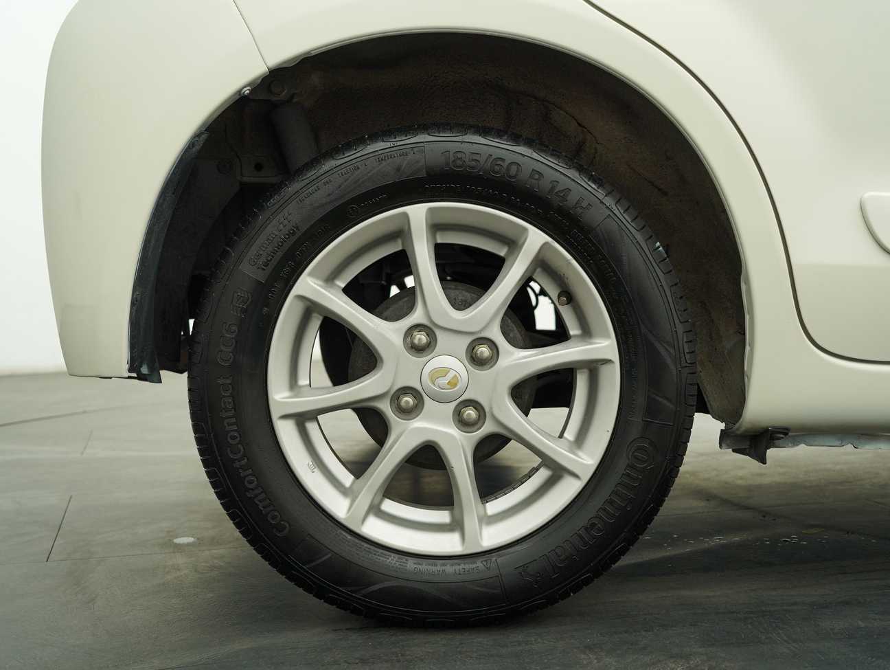 used 2015 Perodua Myvi G 1.3