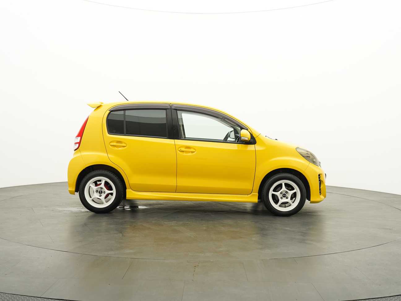 used 2014 Perodua Myvi SE 1.5