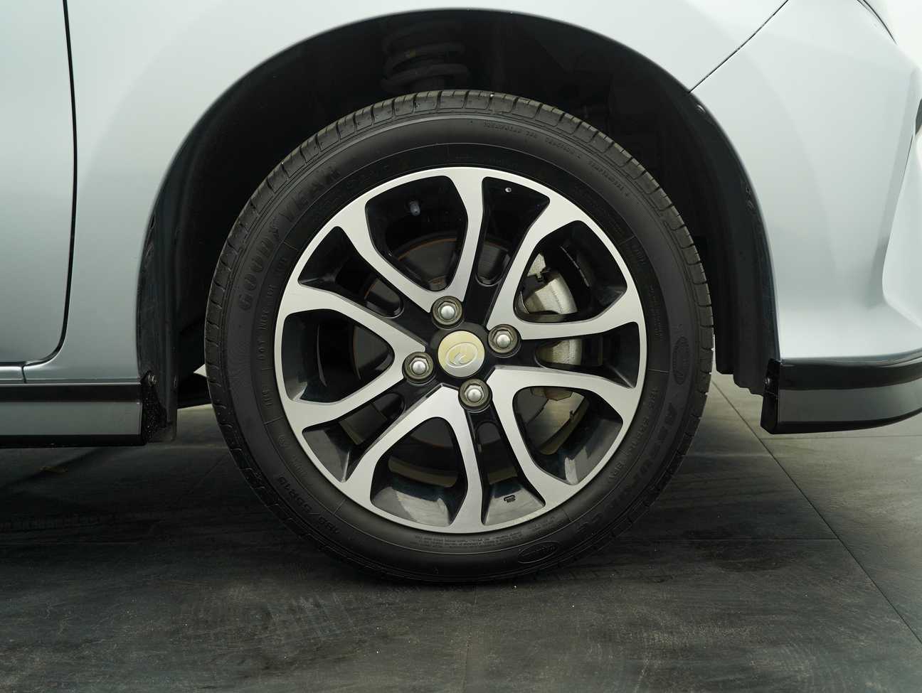 terpakai 2020 Perodua Myvi AV 1.5