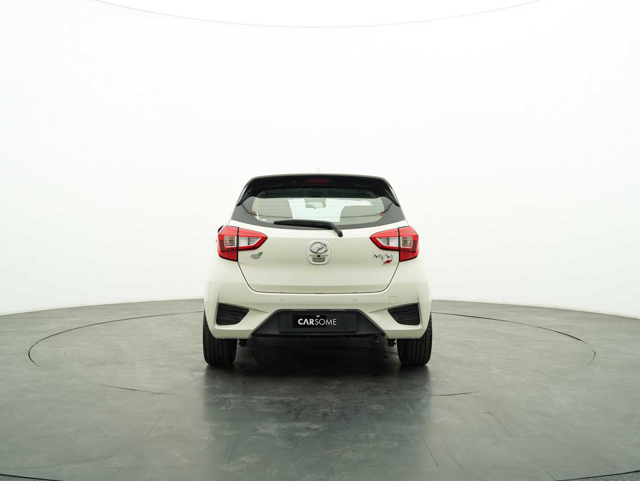 used 2019 Perodua Myvi AV 1.5