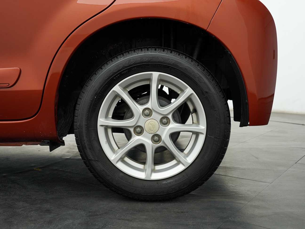 used 2015 Perodua Myvi X 1.3