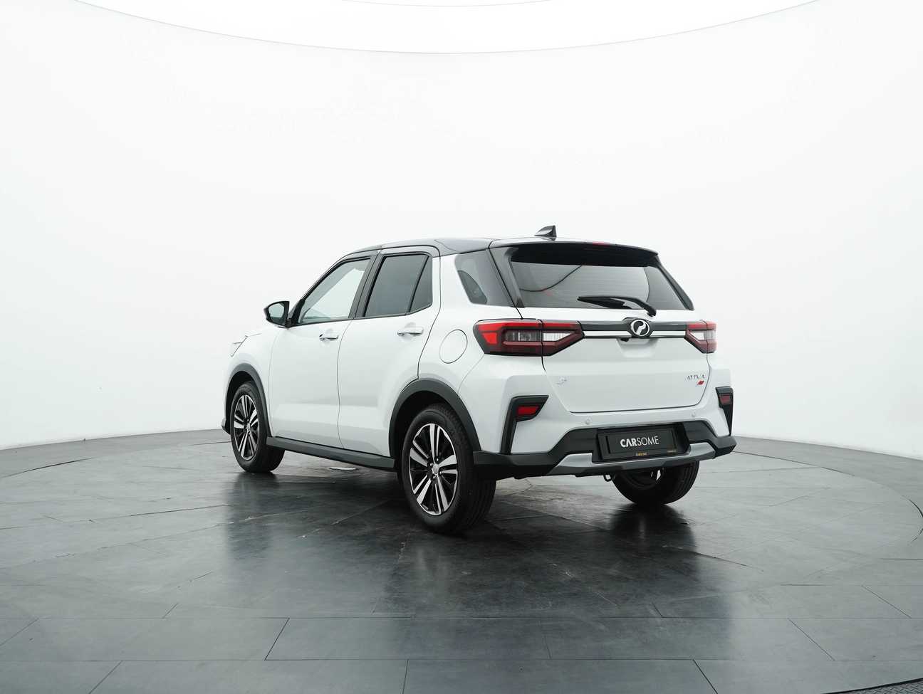 used 2022 Perodua Ativa AV 1.0