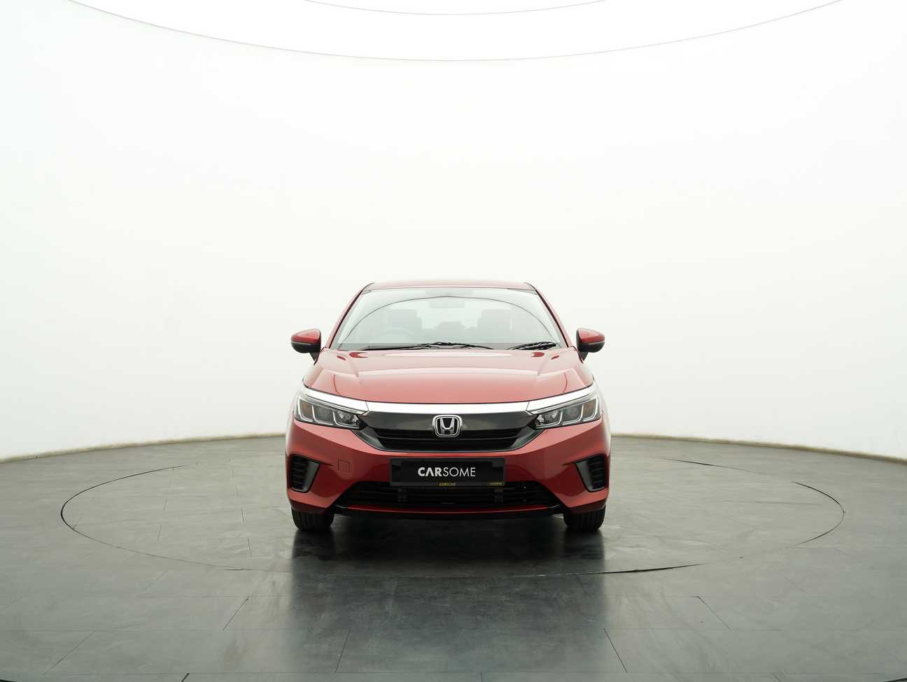 terpakai 2021 Honda City E 1.5