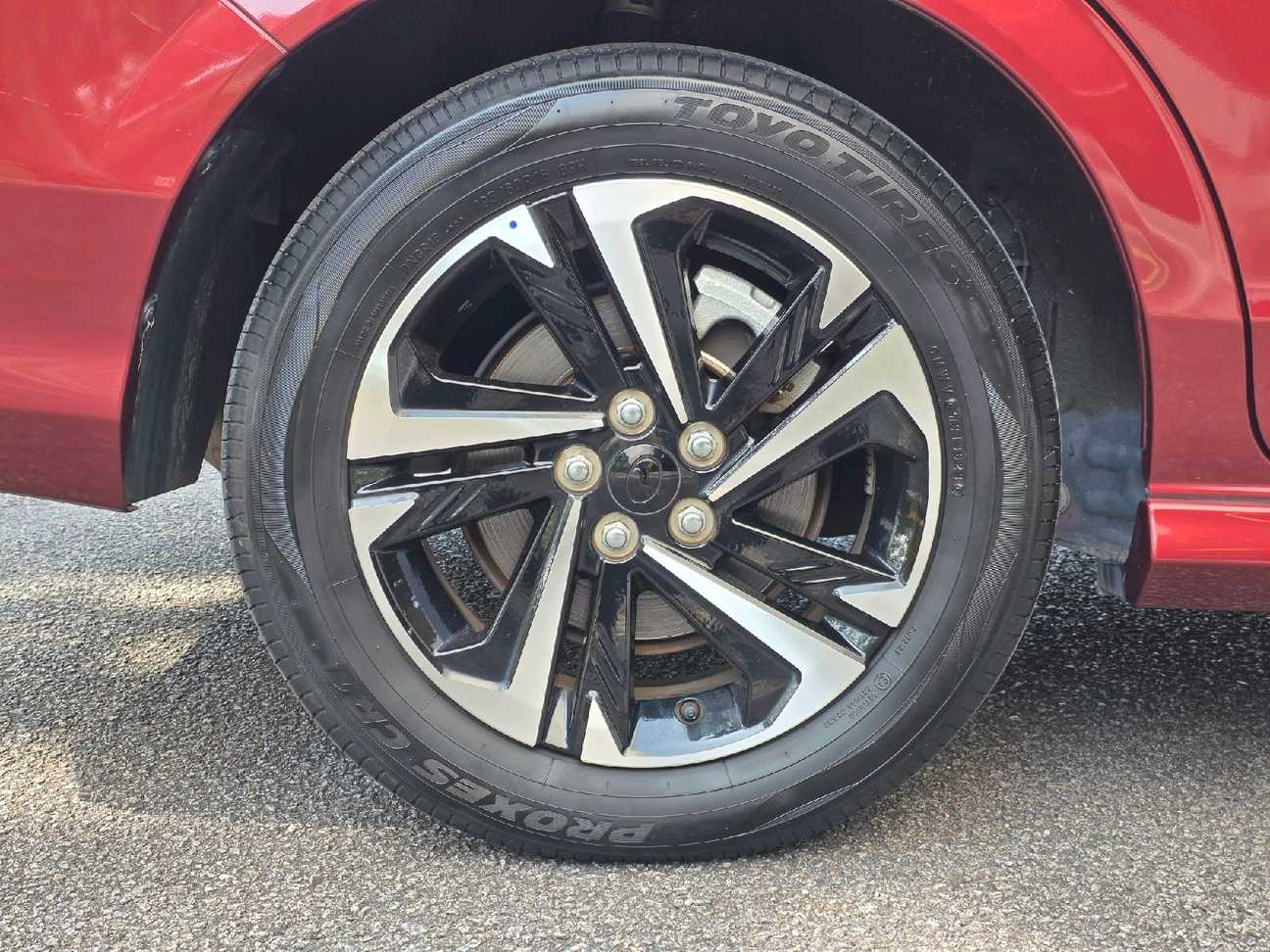 terpakai 2023 Perodua Alza AV 1.5