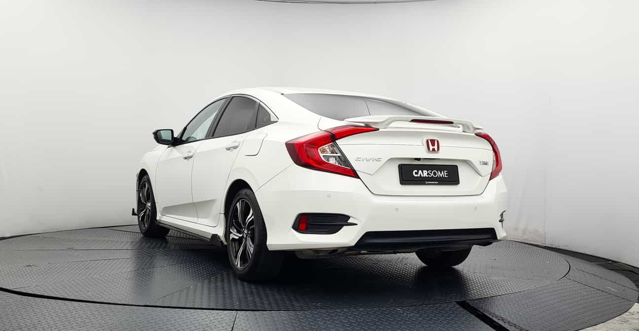 used 2018 Honda CIVIC TC 1.5