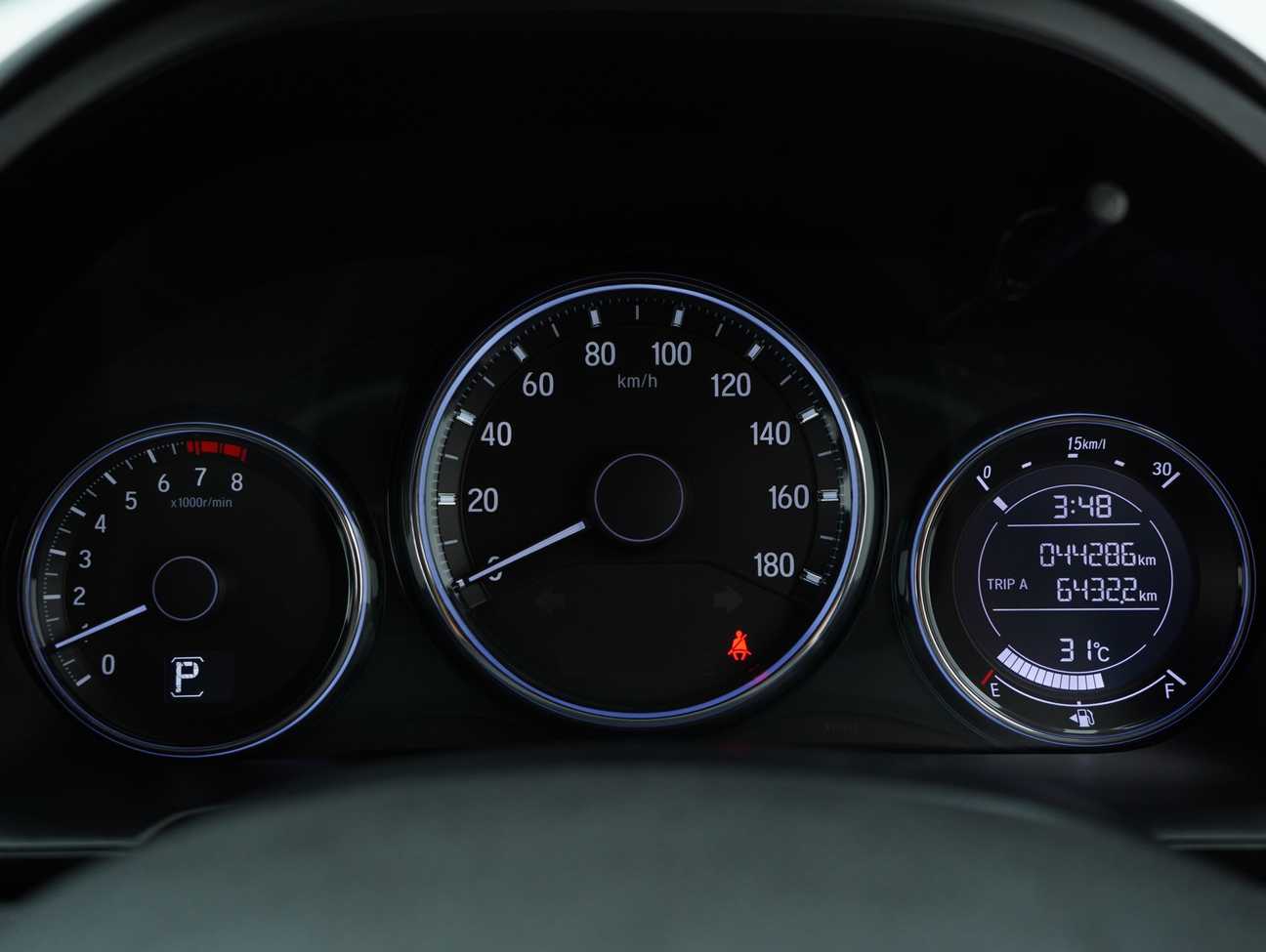 used 2021 Honda BR-V V 1.5