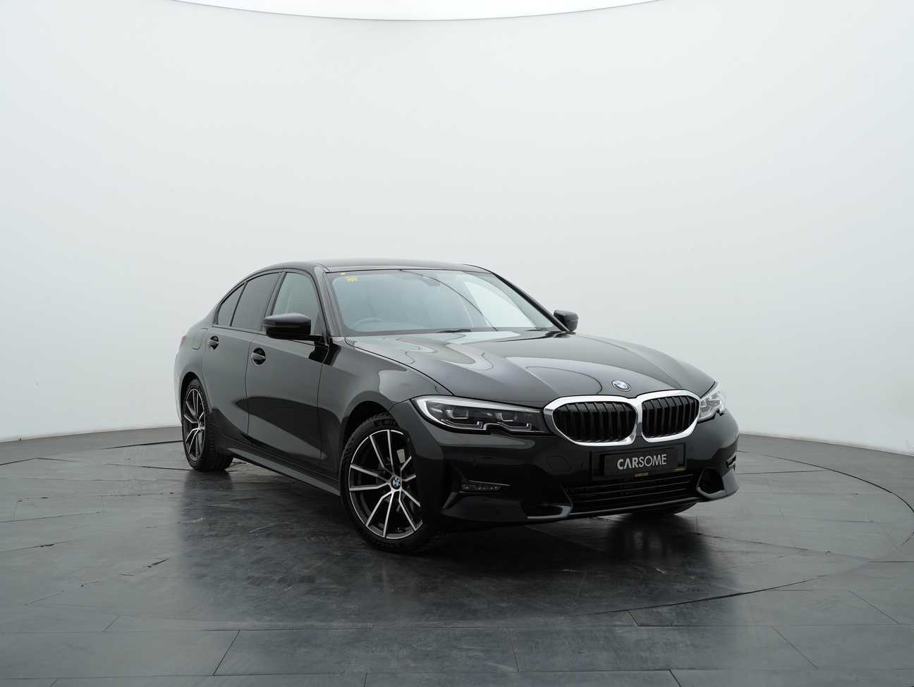 used 2021 BMW 320i Sport 2.0