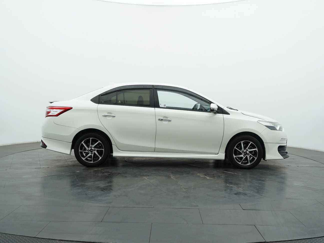 terpakai 2018 Toyota Vios TRD Sportivo 1.5