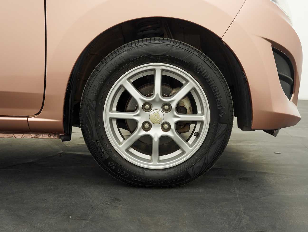 terpakai 2015 Perodua AXIA G 1.0