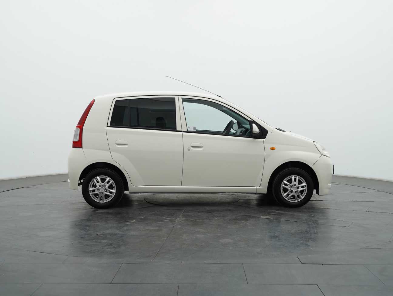 used 2012 Perodua Viva EZ 1.0