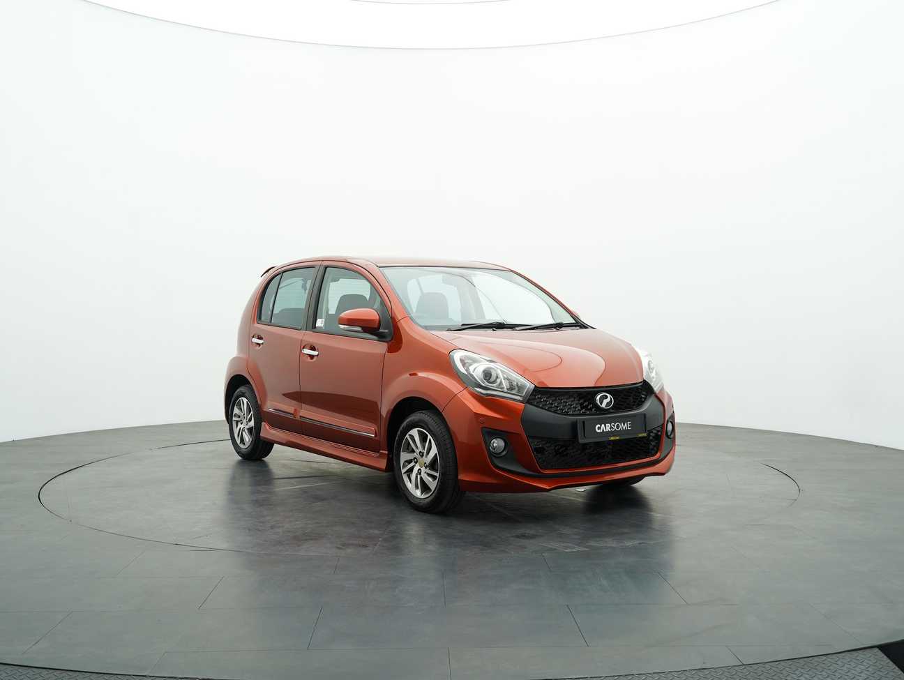 used 2016 Perodua Myvi SE 1.5