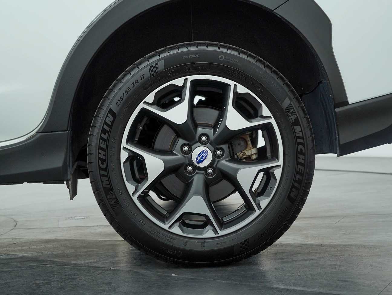 terpakai 2018 Subaru XV P 2.0