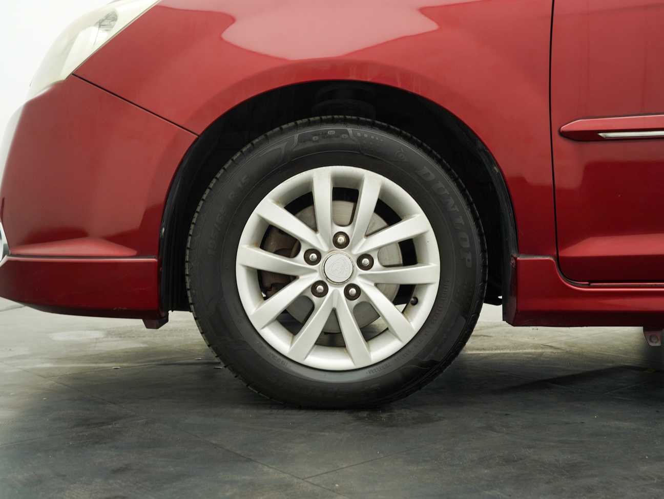 terpakai 2011 Proton Exora CPS H-Line 1.6