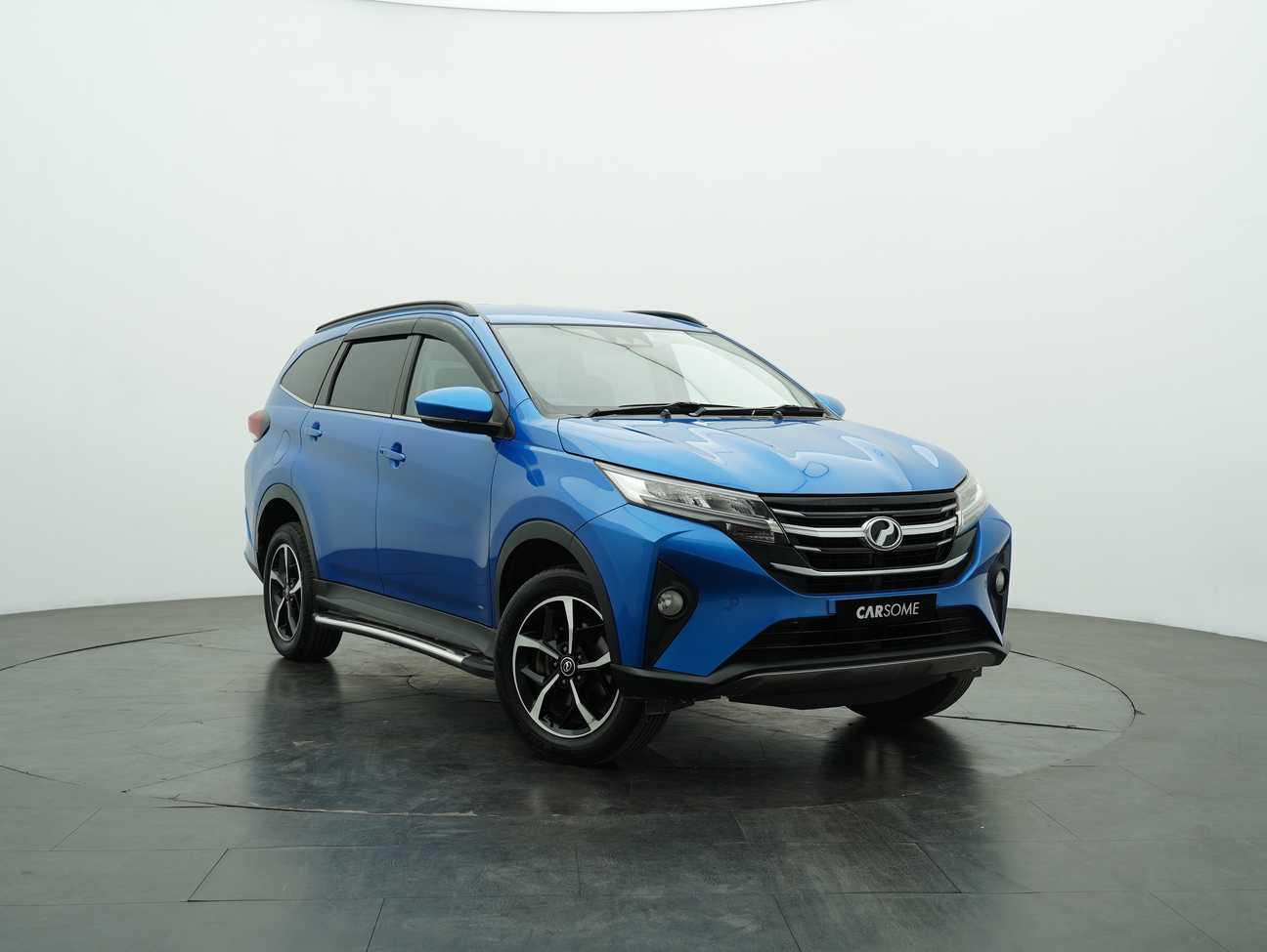 used 2019 Perodua Aruz AV 1.5