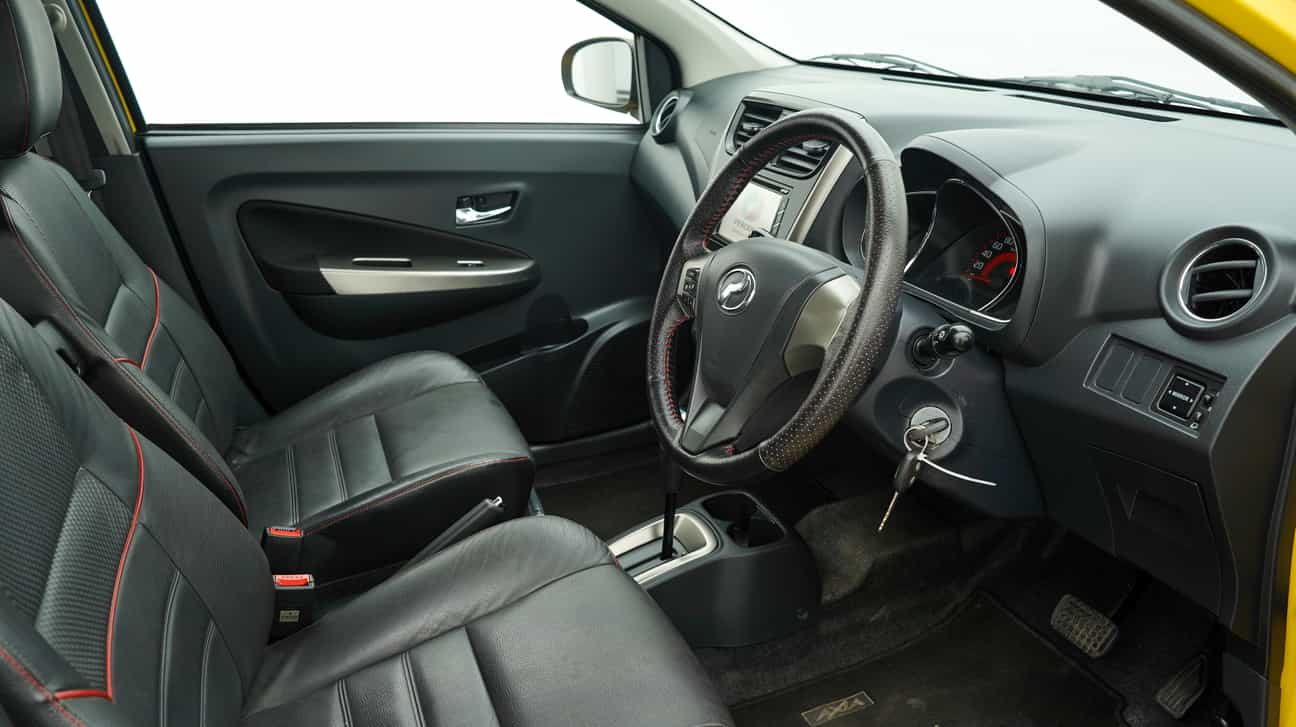 used 2015 Perodua AXIA AV 1.0