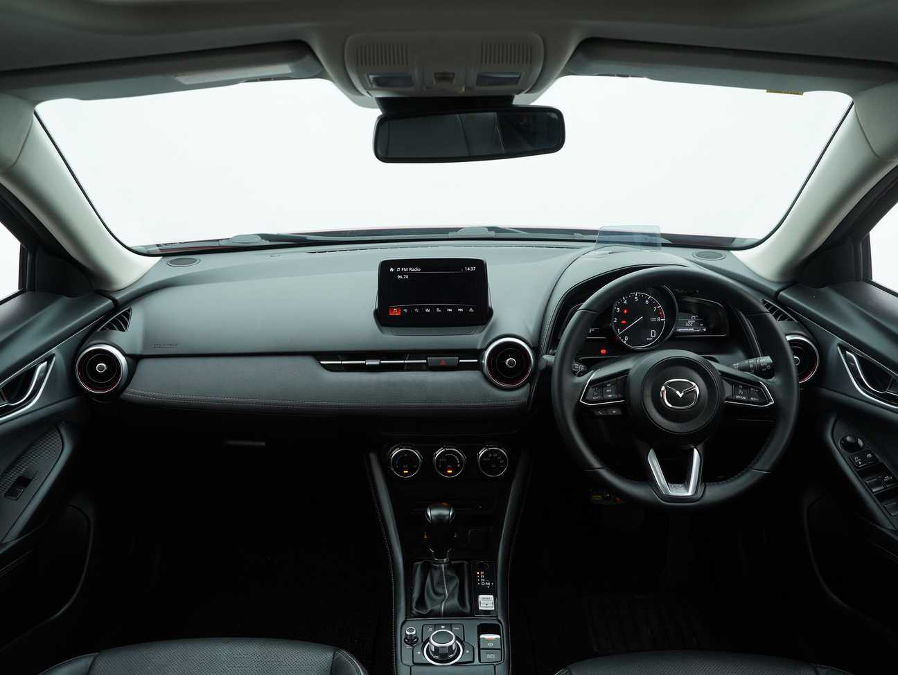 used 2021 Mazda CX-3 SKYACTIV-G GVC 2.0