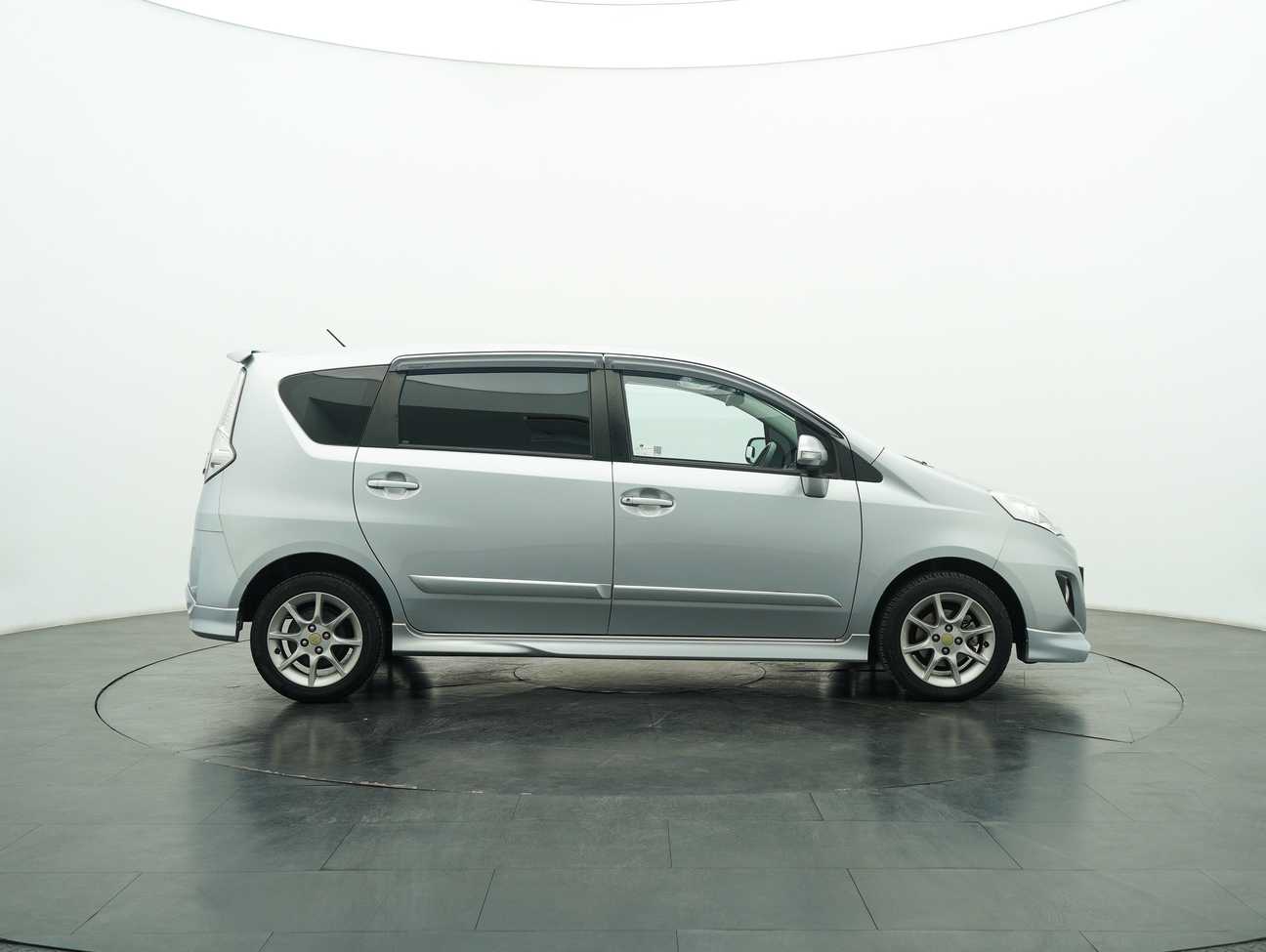 used 2021 Perodua Alza EZ 1.5