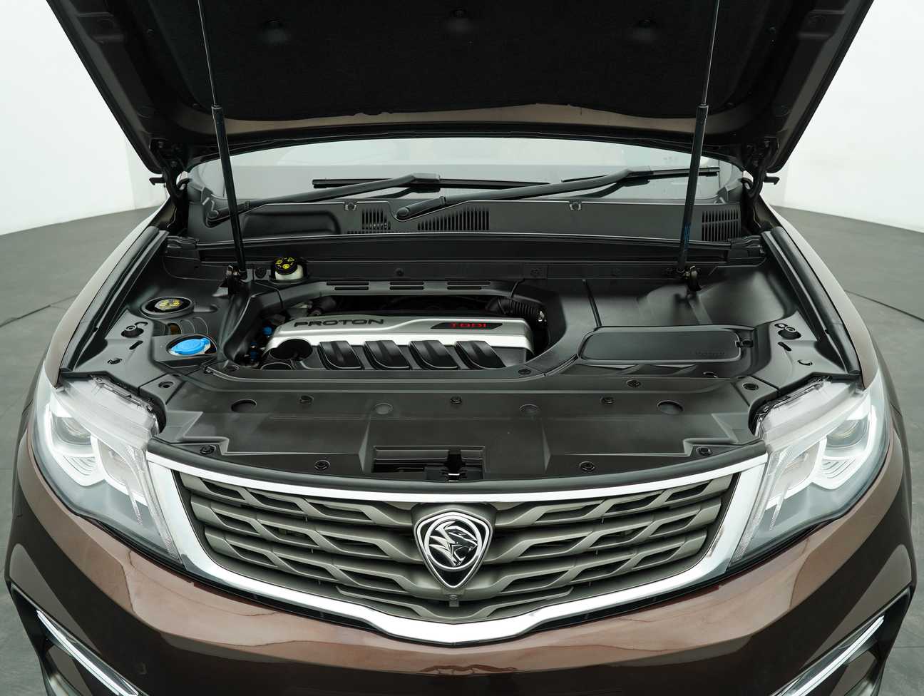 used 2019 Proton X70 TGDI Premium 1.8