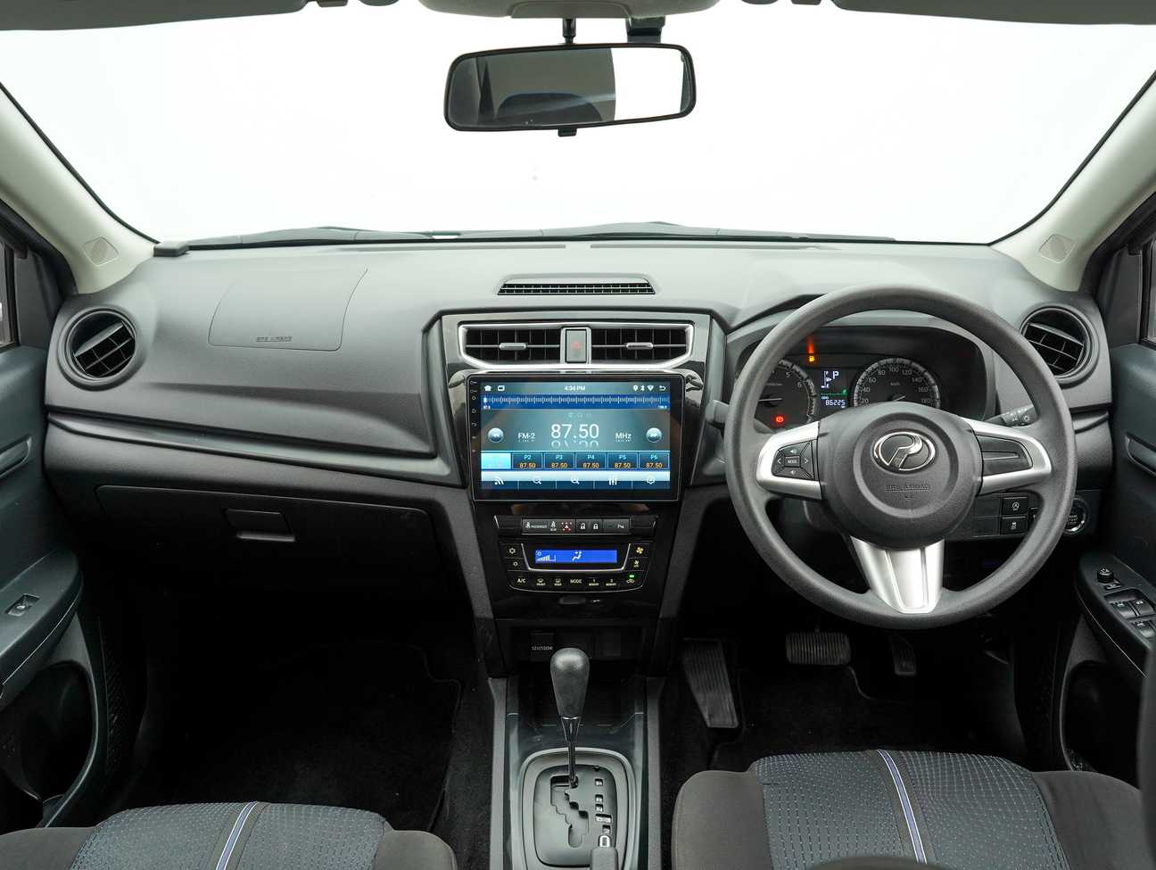 used 2019 Perodua Aruz X 1.5