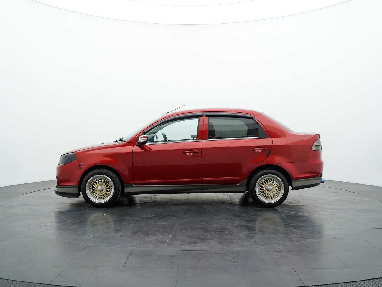 used 2013 Proton Saga FLX SE 1.6