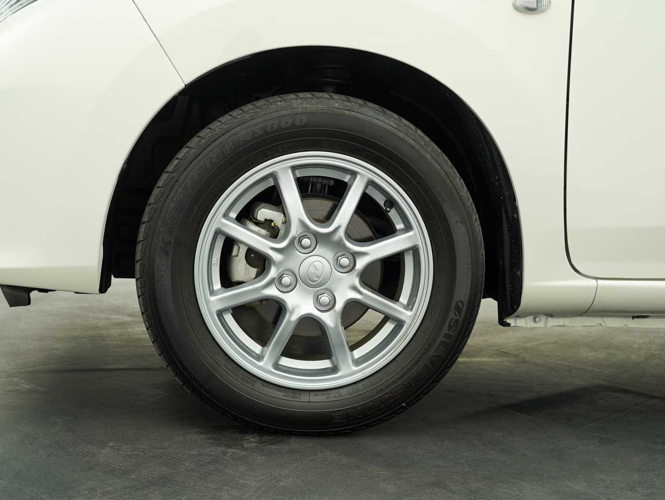 used 2021 Perodua AXIA G 1.0