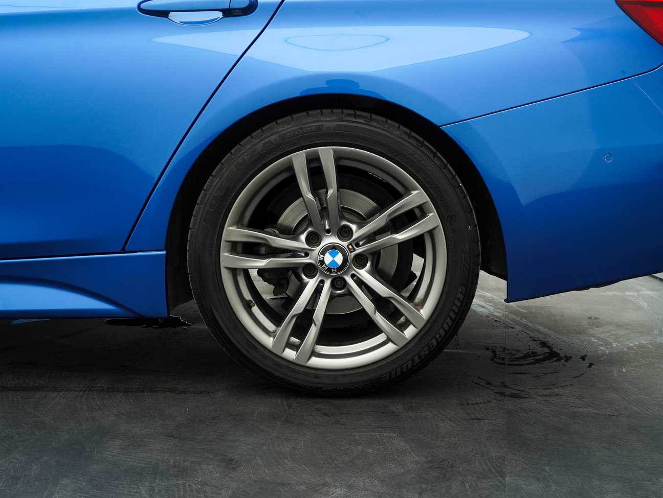 used 2018 BMW 330e M Sport 2.0