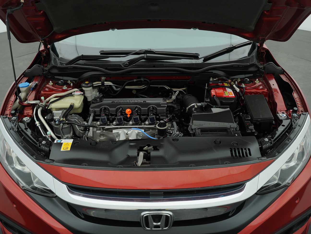 terpakai 2021 Honda Civic S 1.8