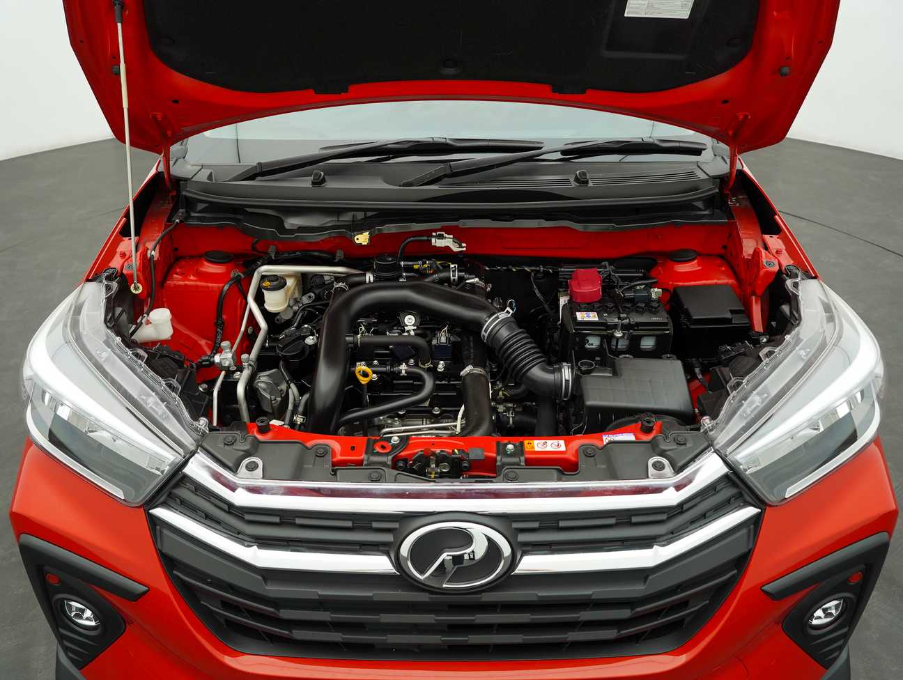 used 2021 Perodua Ativa AV 1.0