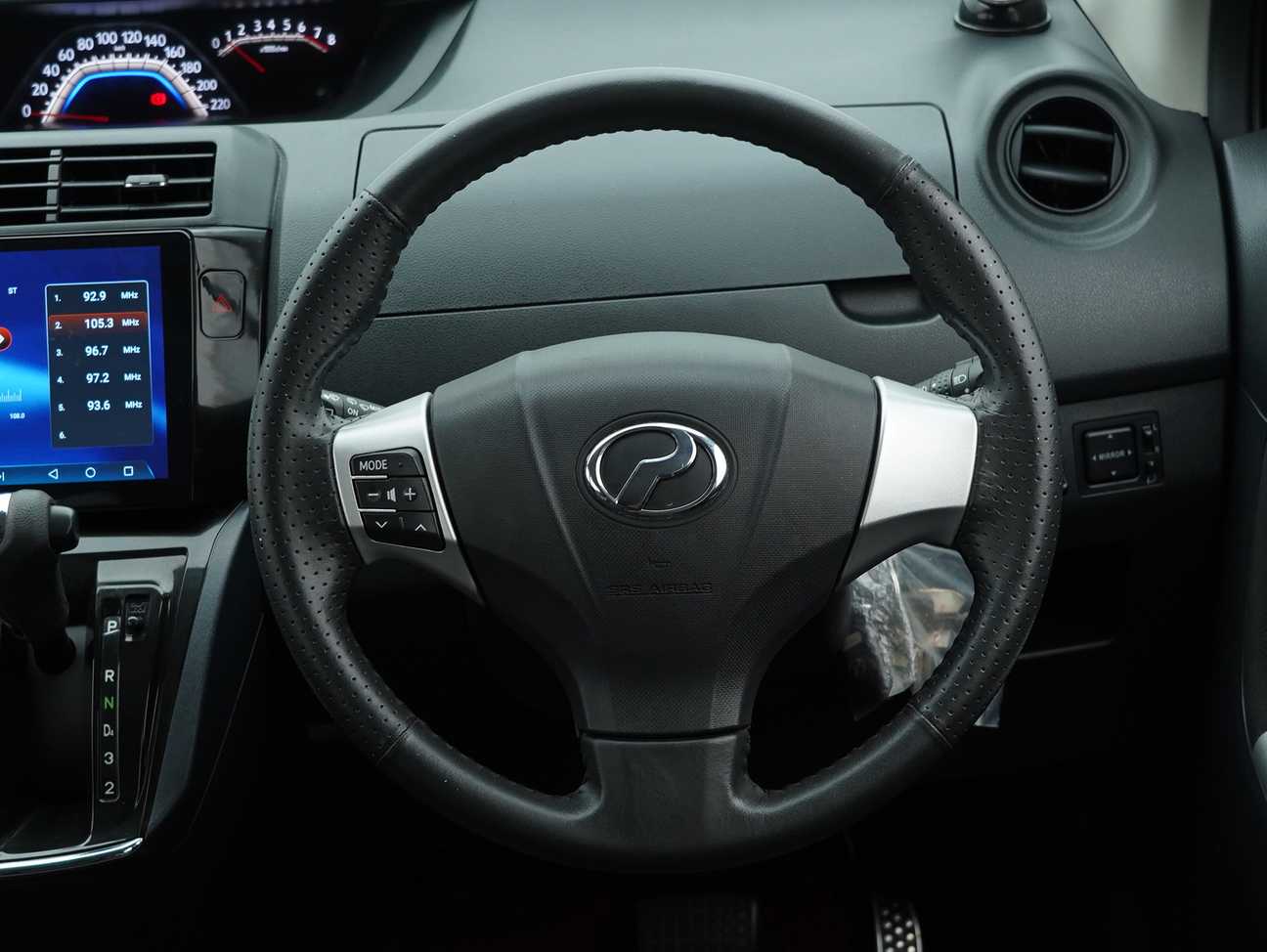 used 2020 Perodua Alza Advance 1.5