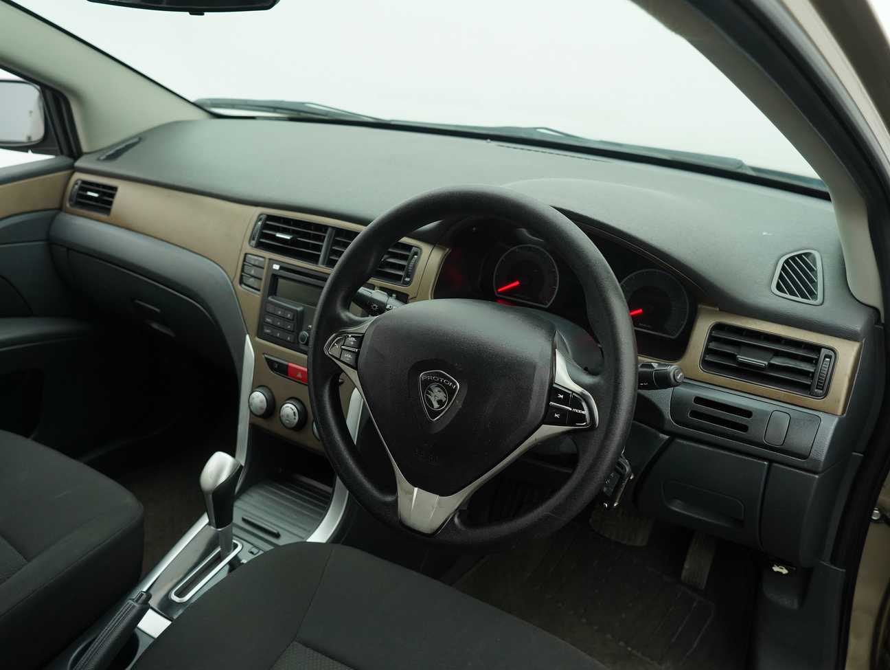 used 2016 Proton Preve Executive 1.6