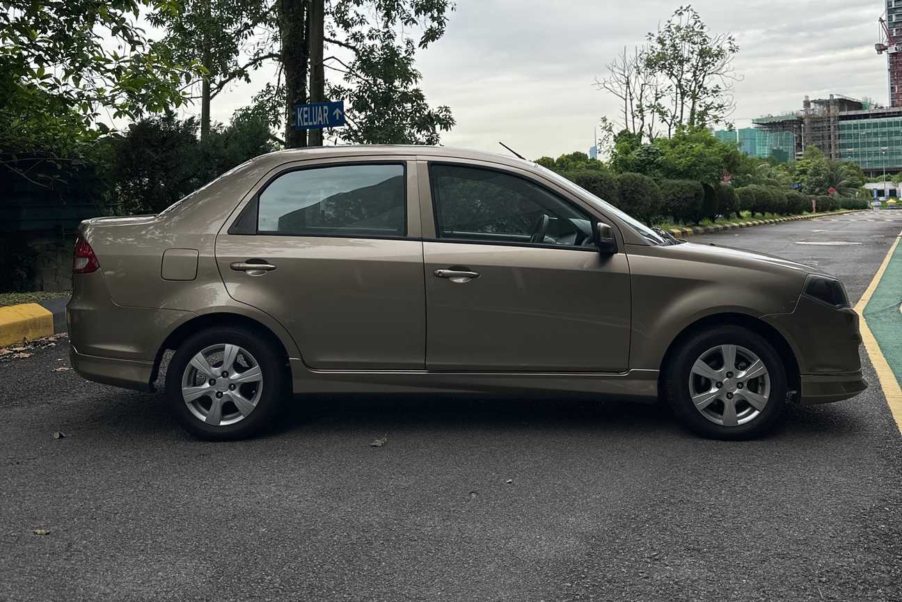 terpakai 2016 Proton Saga FLX Plus 1.3