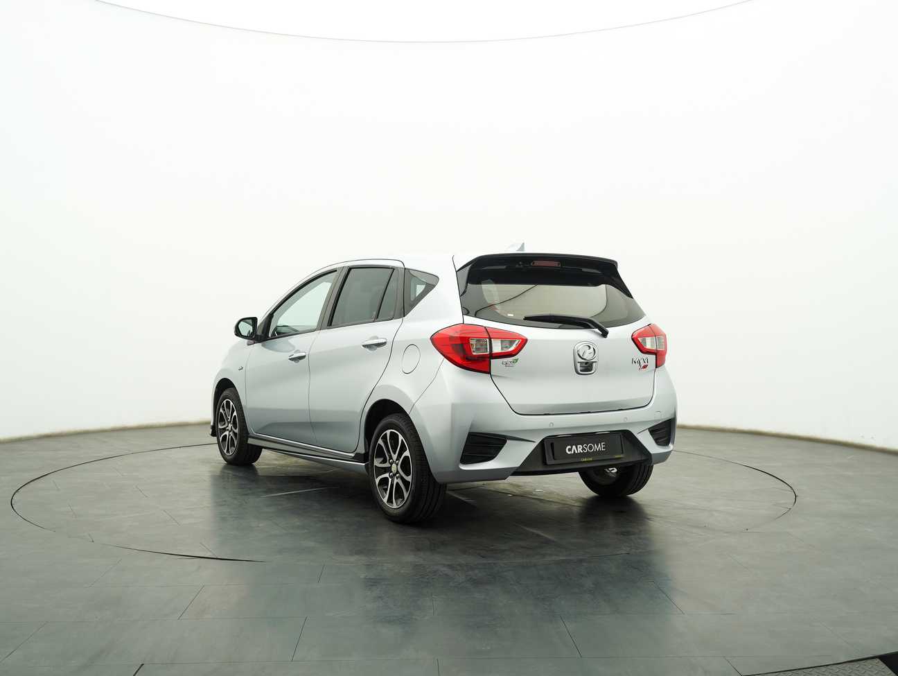 terpakai 2020 Perodua Myvi AV 1.5