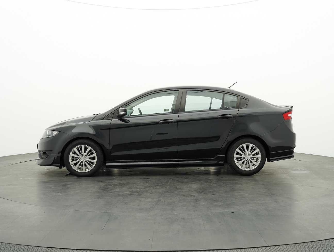 terpakai 2015 Proton PREVE CVT 1.6