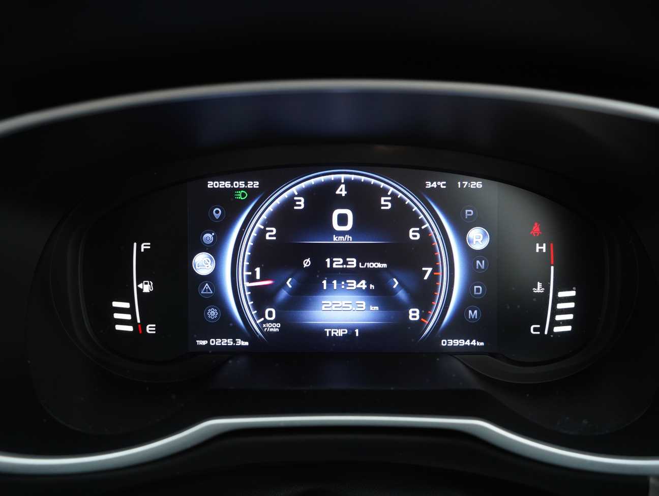 terpakai 2020 Proton X70 Executive 1.8