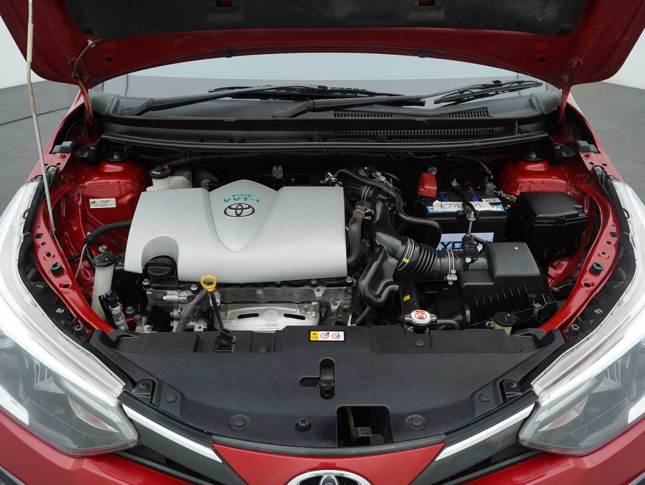 terpakai 2019 Toyota Yaris G 1.5