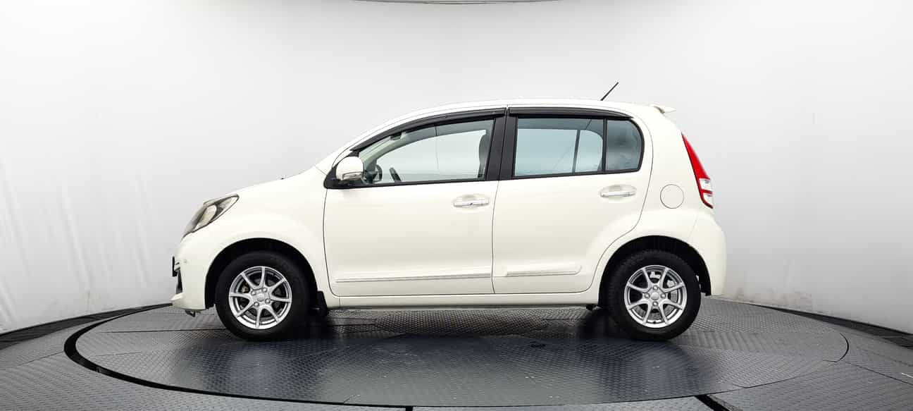 terpakai 2015 Perodua MYVI X 1.3