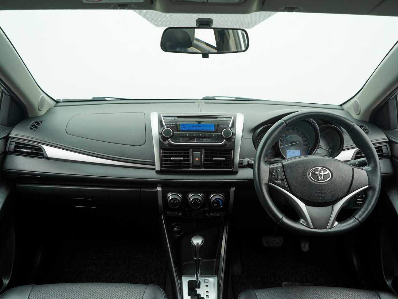 terpakai 2015 Toyota Vios G 1.5