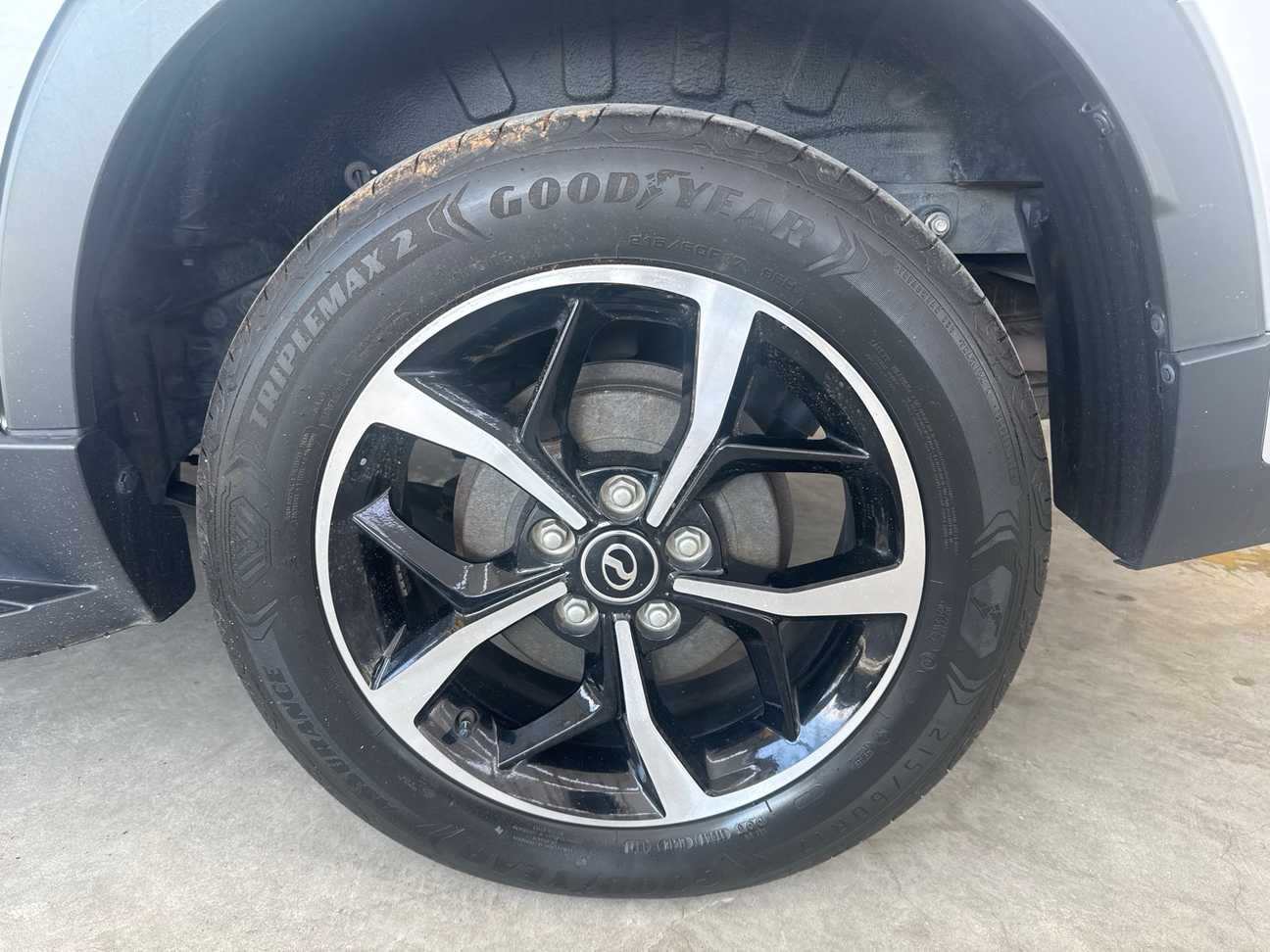 used 2023 Perodua Aruz AV 1.5