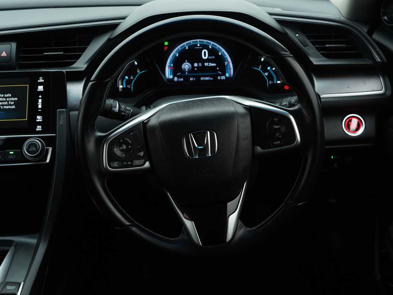 terpakai 2018 Honda Civic S 1.8