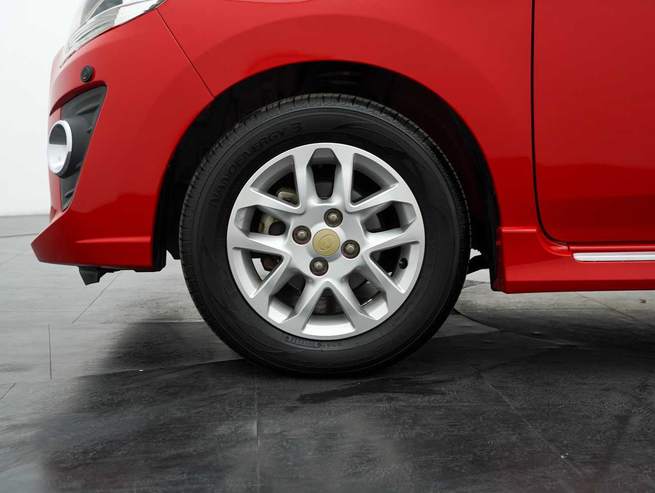 used 2016 Perodua AXIA Advance 1.0