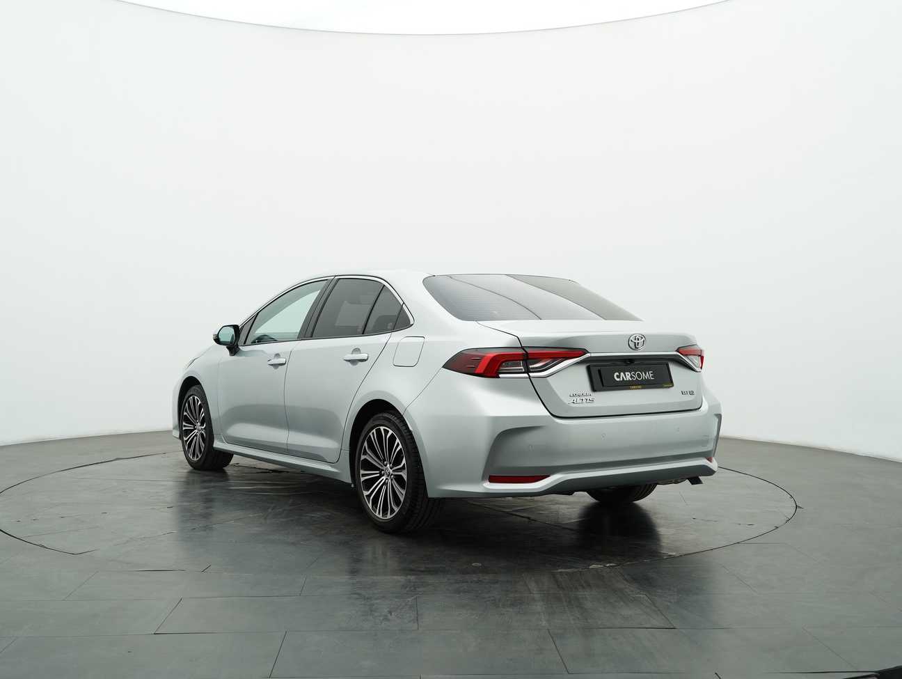 used 2023 Toyota Corolla Altis G 1.8