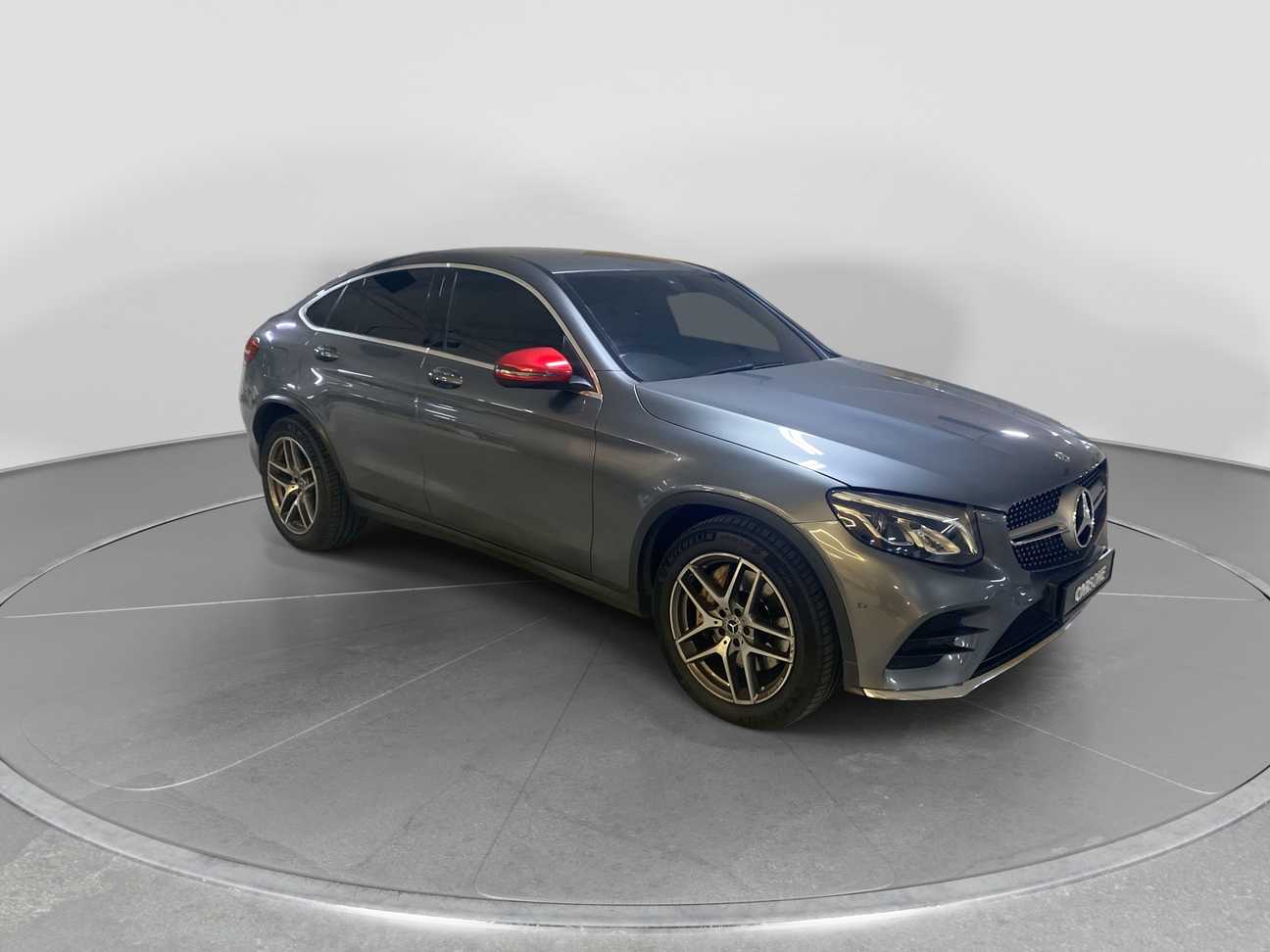 used 2018 Mercedes-Benz GLC250 4MATIC AMG Line 2.0